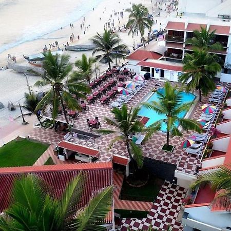 Seaface Beach Resort Kovalam Zewnętrze zdjęcie