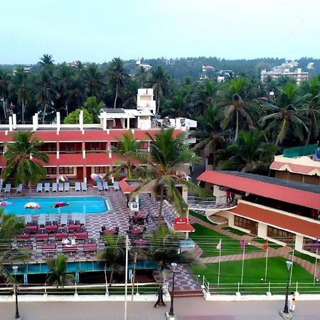 Seaface Beach Resort Kovalam Zewnętrze zdjęcie