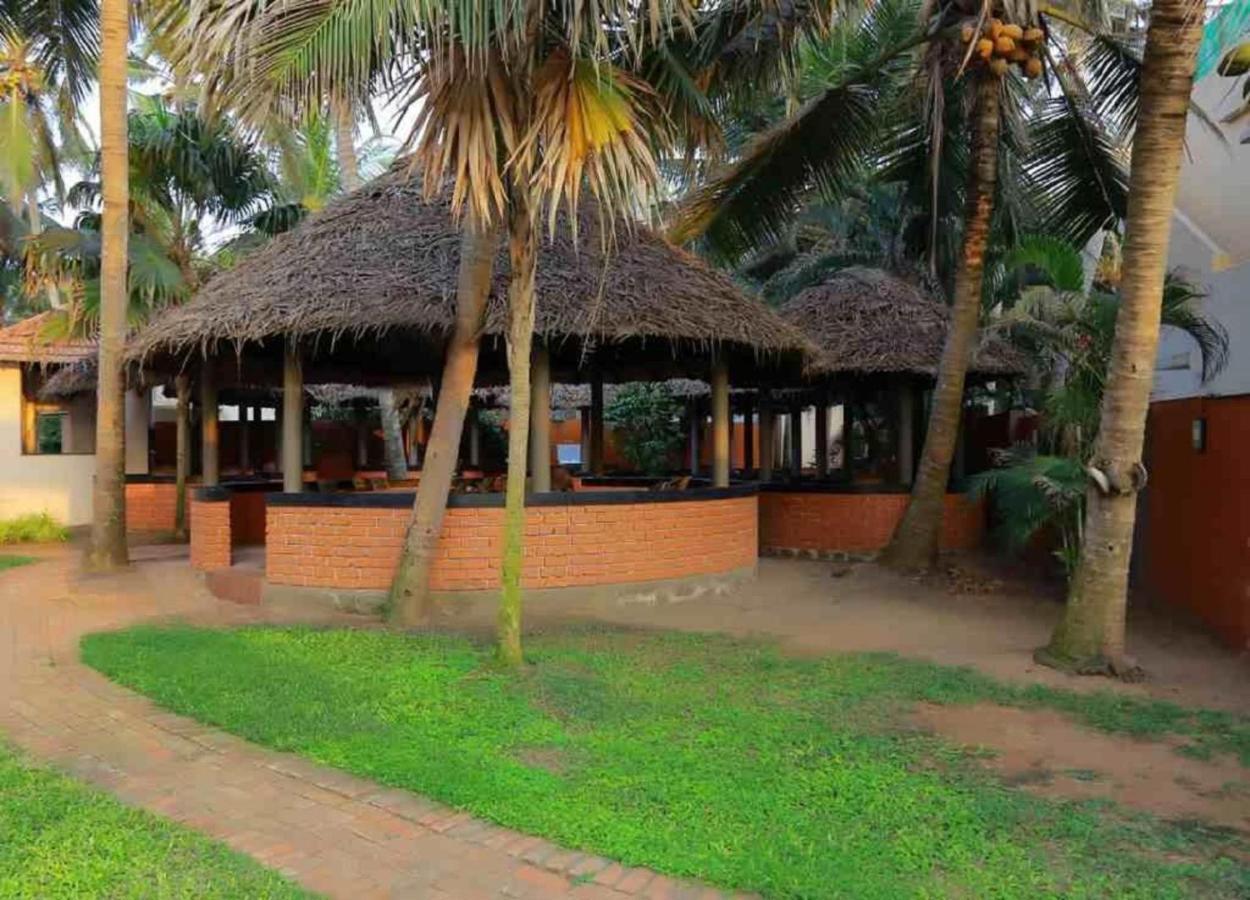 Seaface Beach Resort Kovalam Zewnętrze zdjęcie