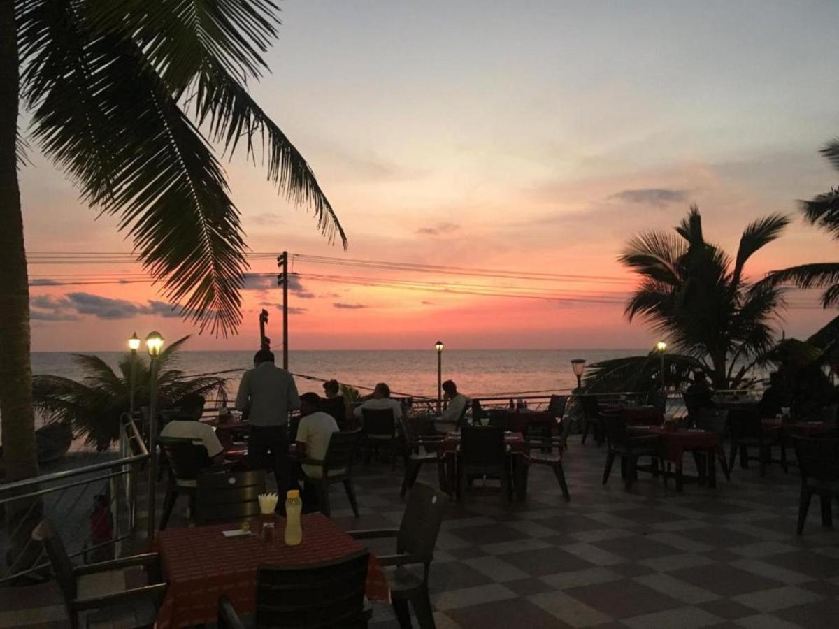 Seaface Beach Resort Kovalam Zewnętrze zdjęcie