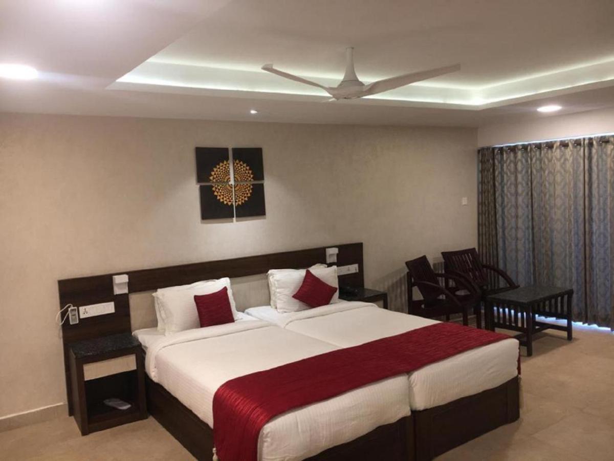 Seaface Beach Resort Kovalam Pokój zdjęcie