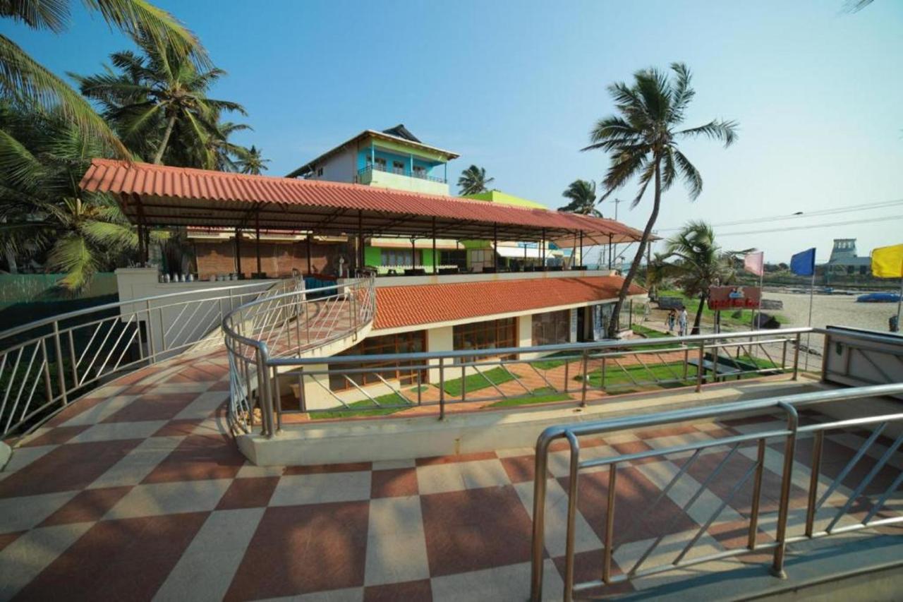 Seaface Beach Resort Kovalam Zewnętrze zdjęcie