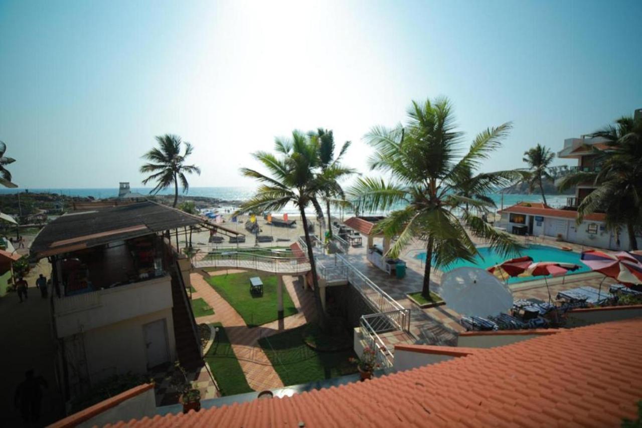 Seaface Beach Resort Kovalam Zewnętrze zdjęcie