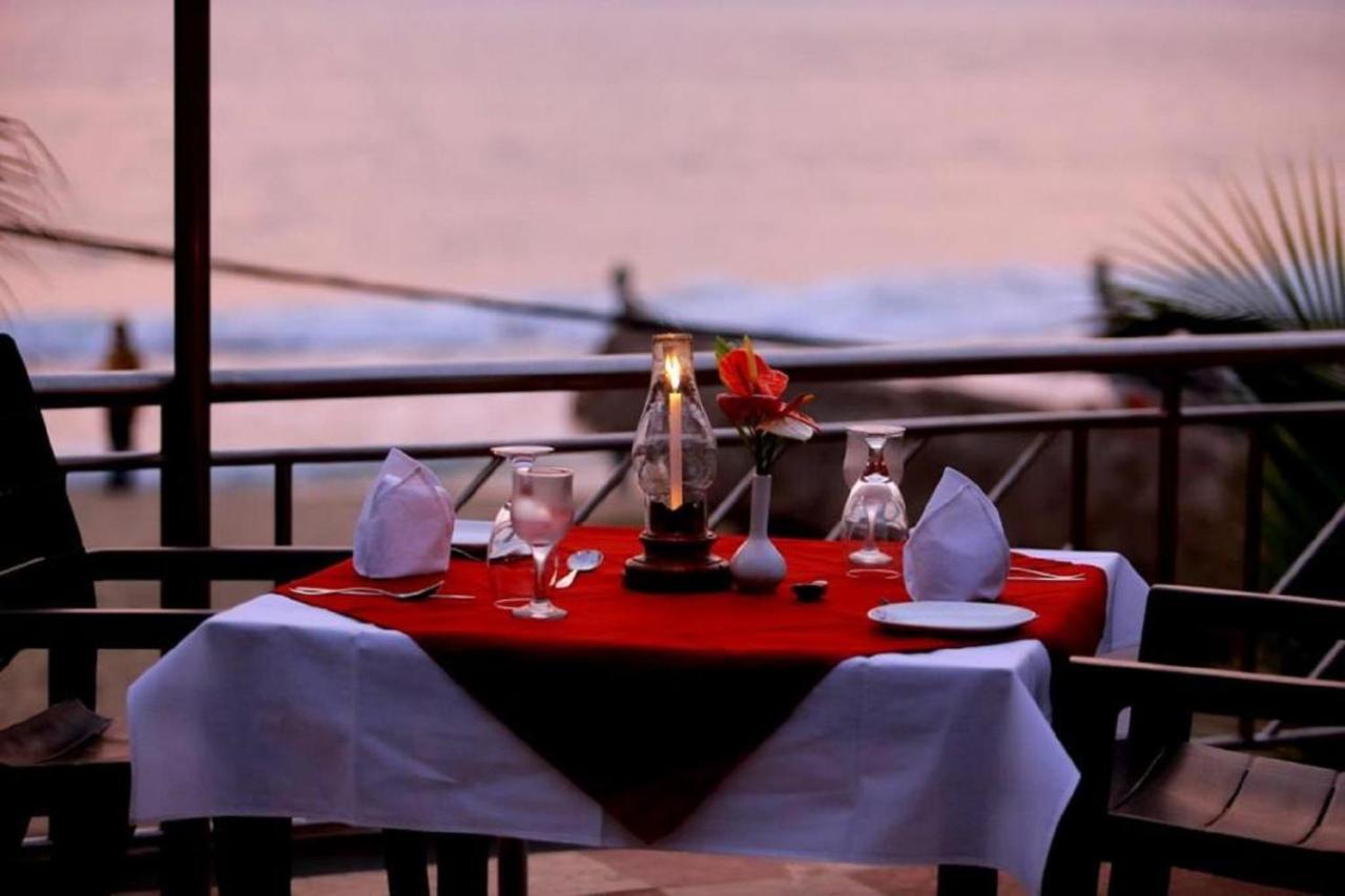 Seaface Beach Resort Kovalam Zewnętrze zdjęcie