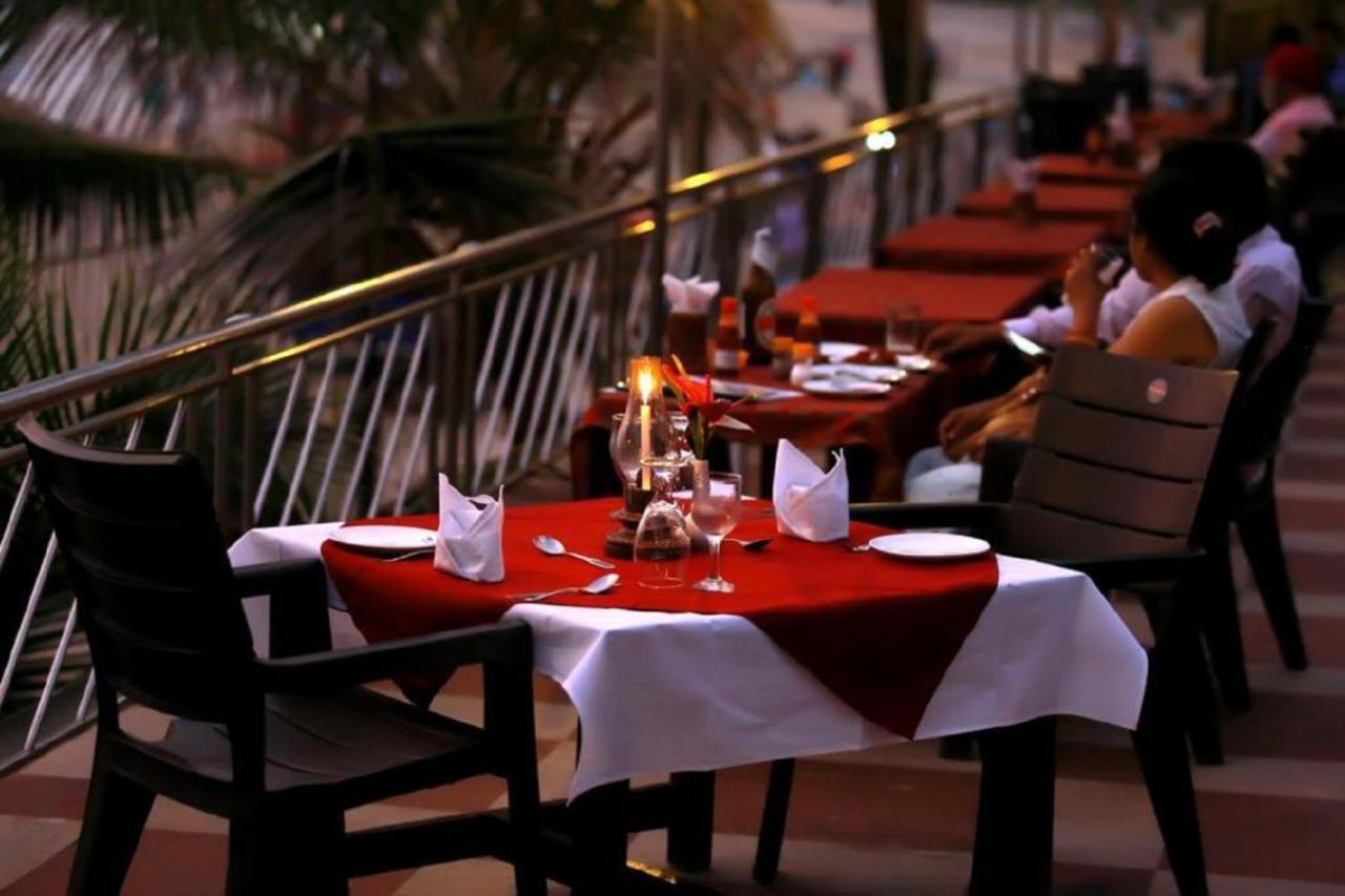 Seaface Beach Resort Kovalam Zewnętrze zdjęcie