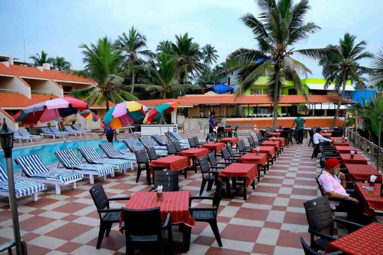 Seaface Beach Resort Kovalam Zewnętrze zdjęcie