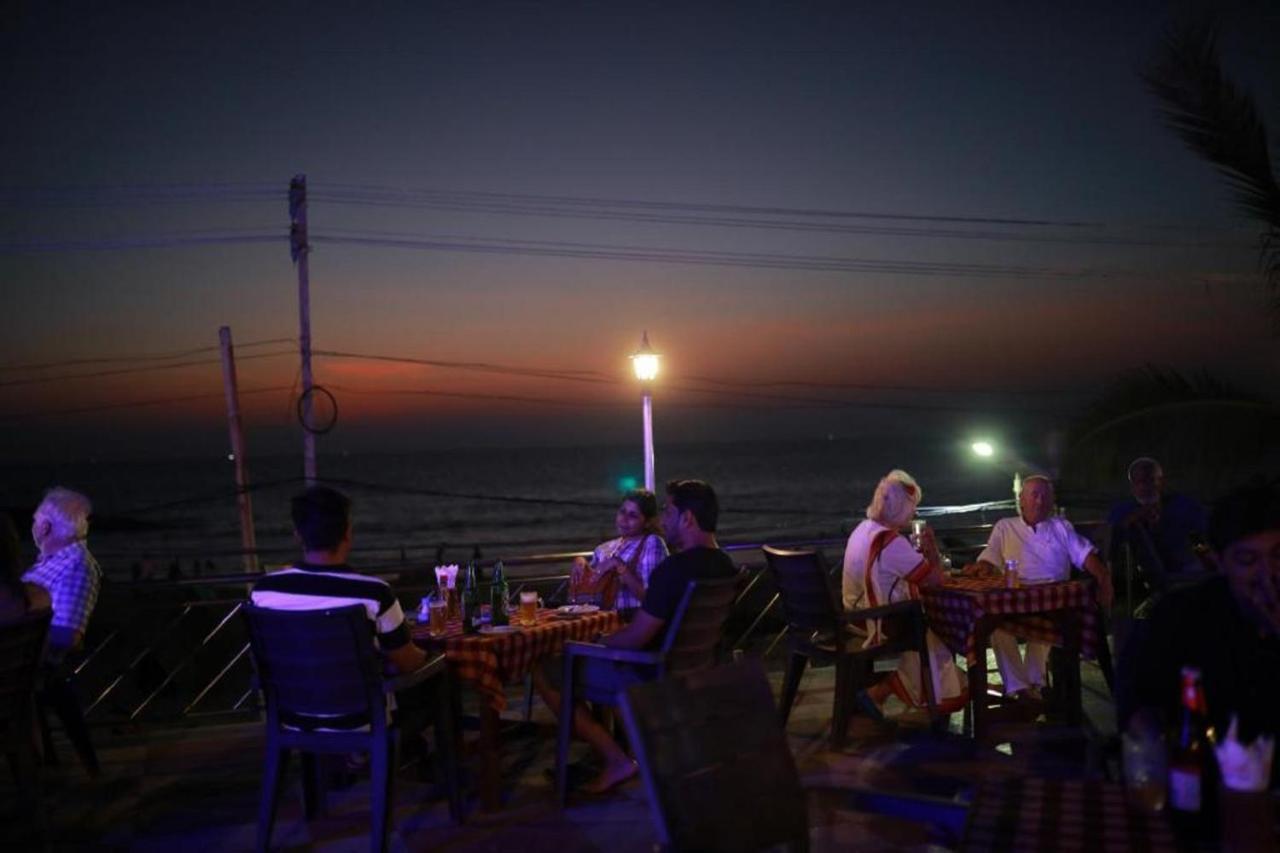 Seaface Beach Resort Kovalam Zewnętrze zdjęcie