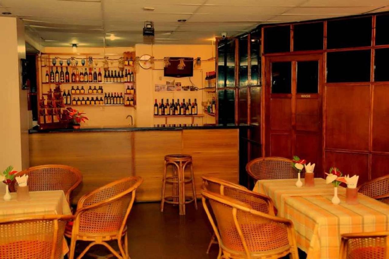 Seaface Beach Resort Kovalam Zewnętrze zdjęcie