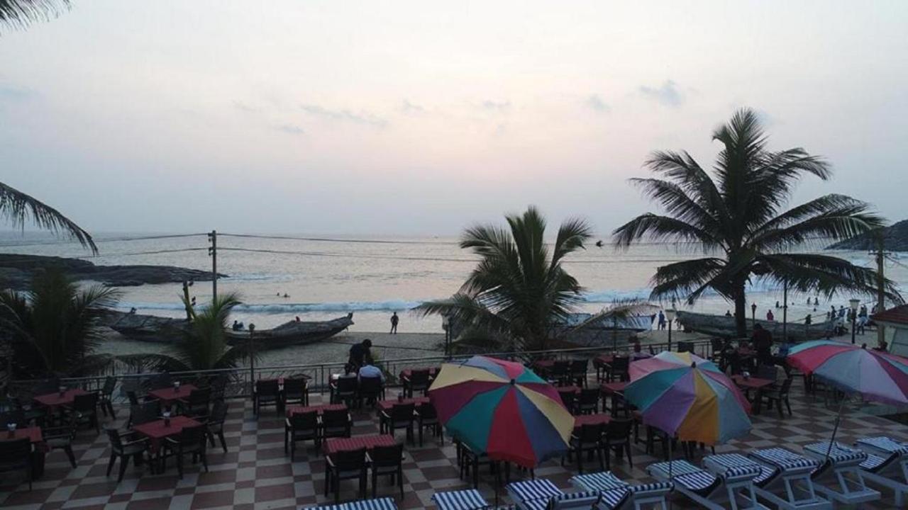 Seaface Beach Resort Kovalam Zewnętrze zdjęcie