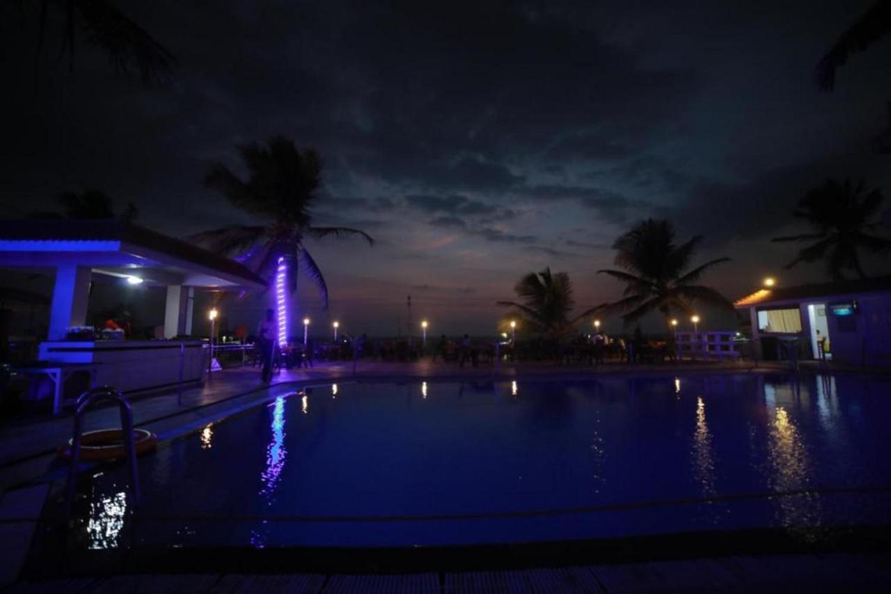 Seaface Beach Resort Kovalam Zewnętrze zdjęcie