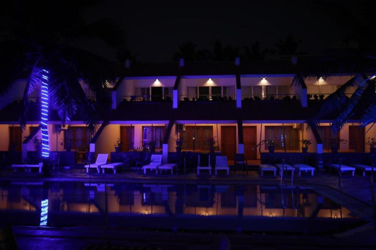 Seaface Beach Resort Kovalam Zewnętrze zdjęcie