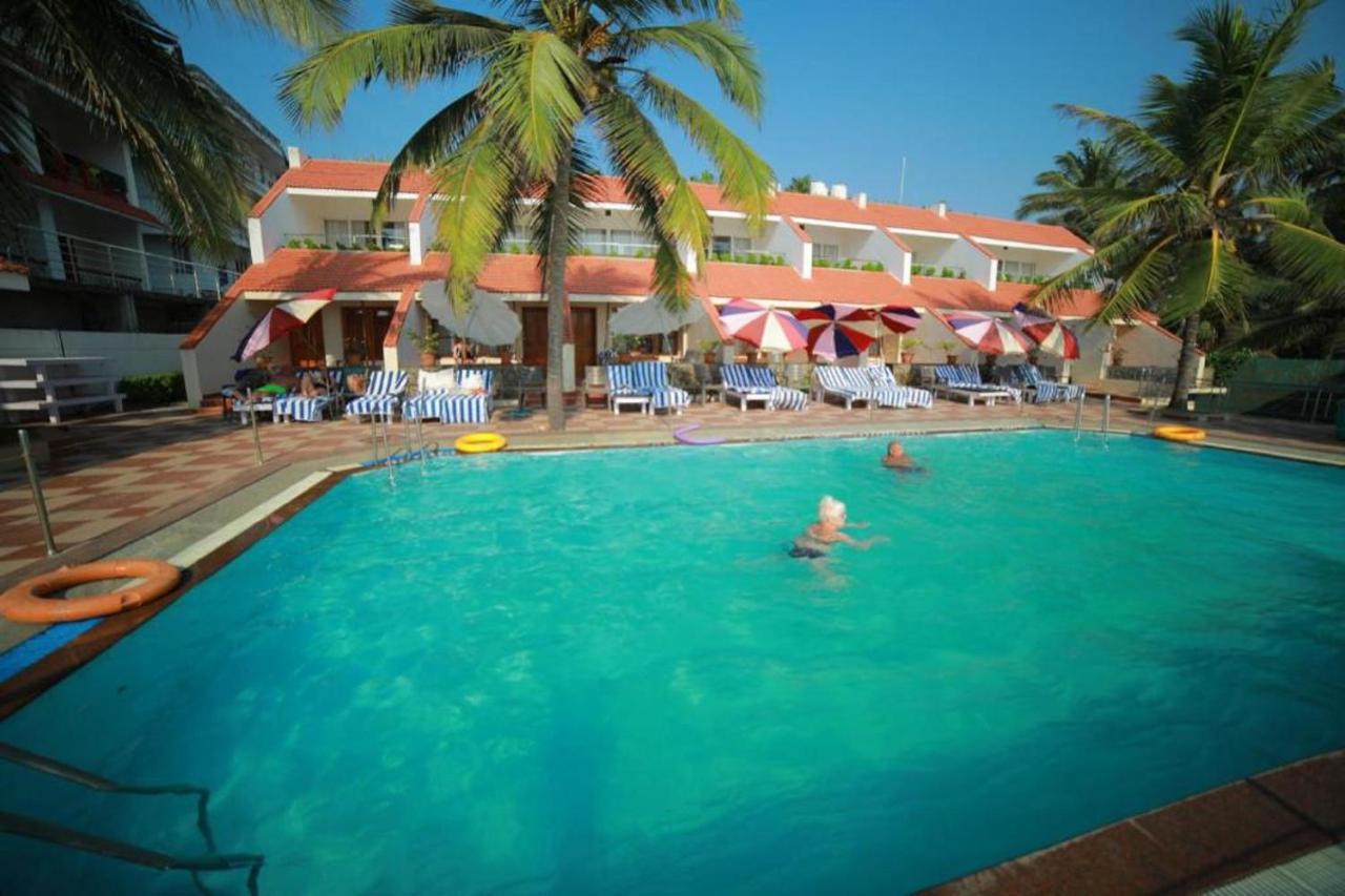 Seaface Beach Resort Kovalam Zewnętrze zdjęcie