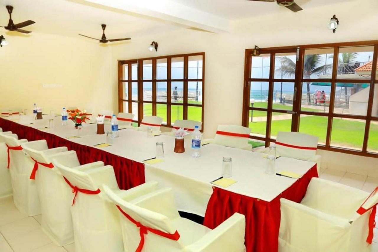 Seaface Beach Resort Kovalam Zewnętrze zdjęcie