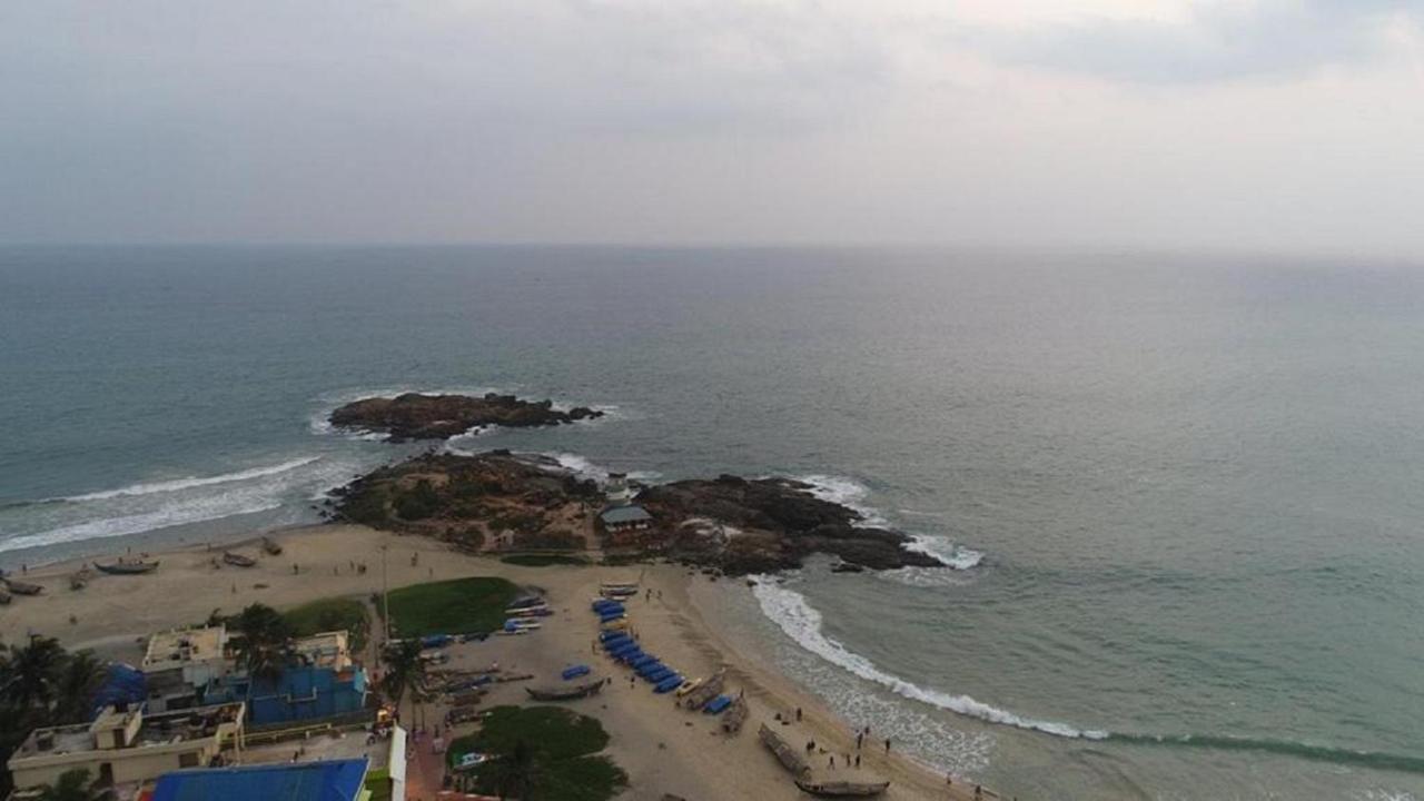 Seaface Beach Resort Kovalam Zewnętrze zdjęcie