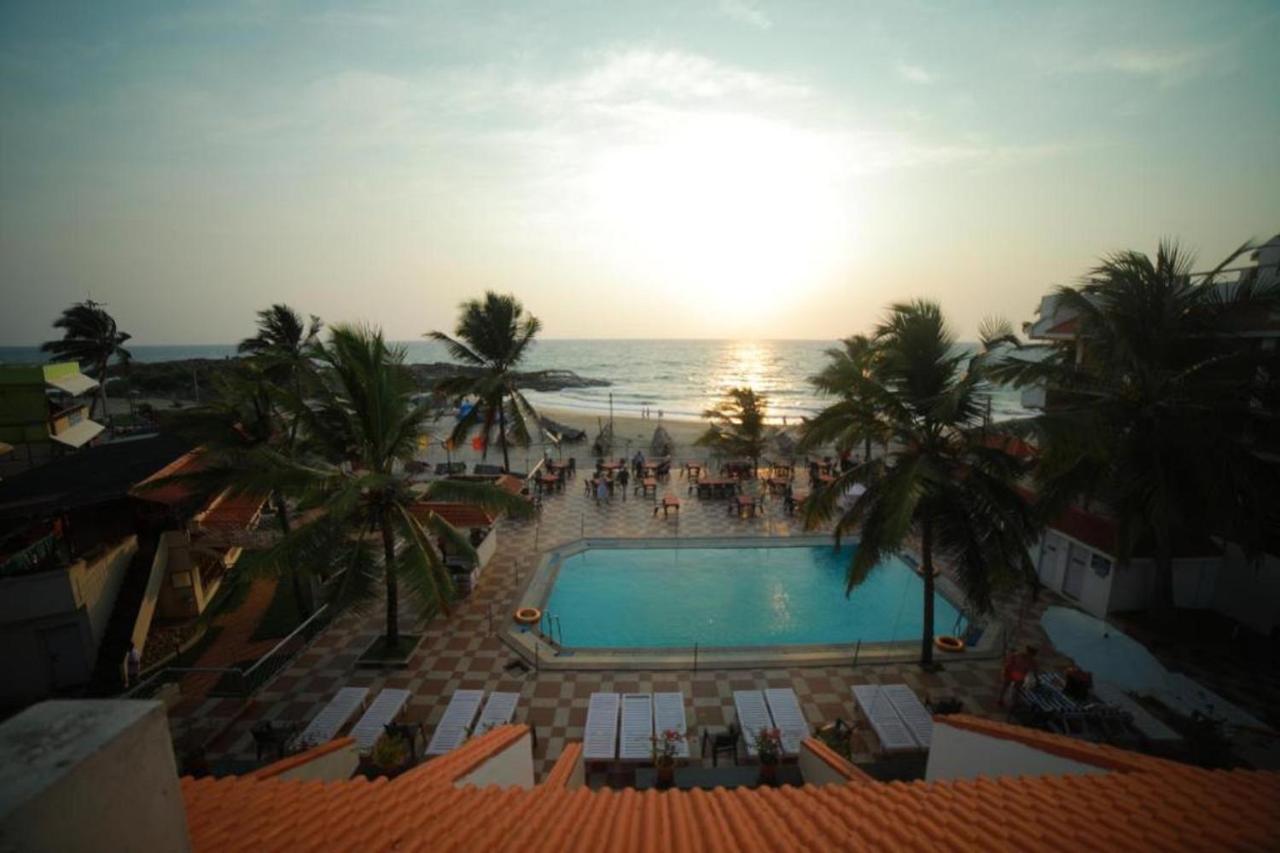 Seaface Beach Resort Kovalam Zewnętrze zdjęcie