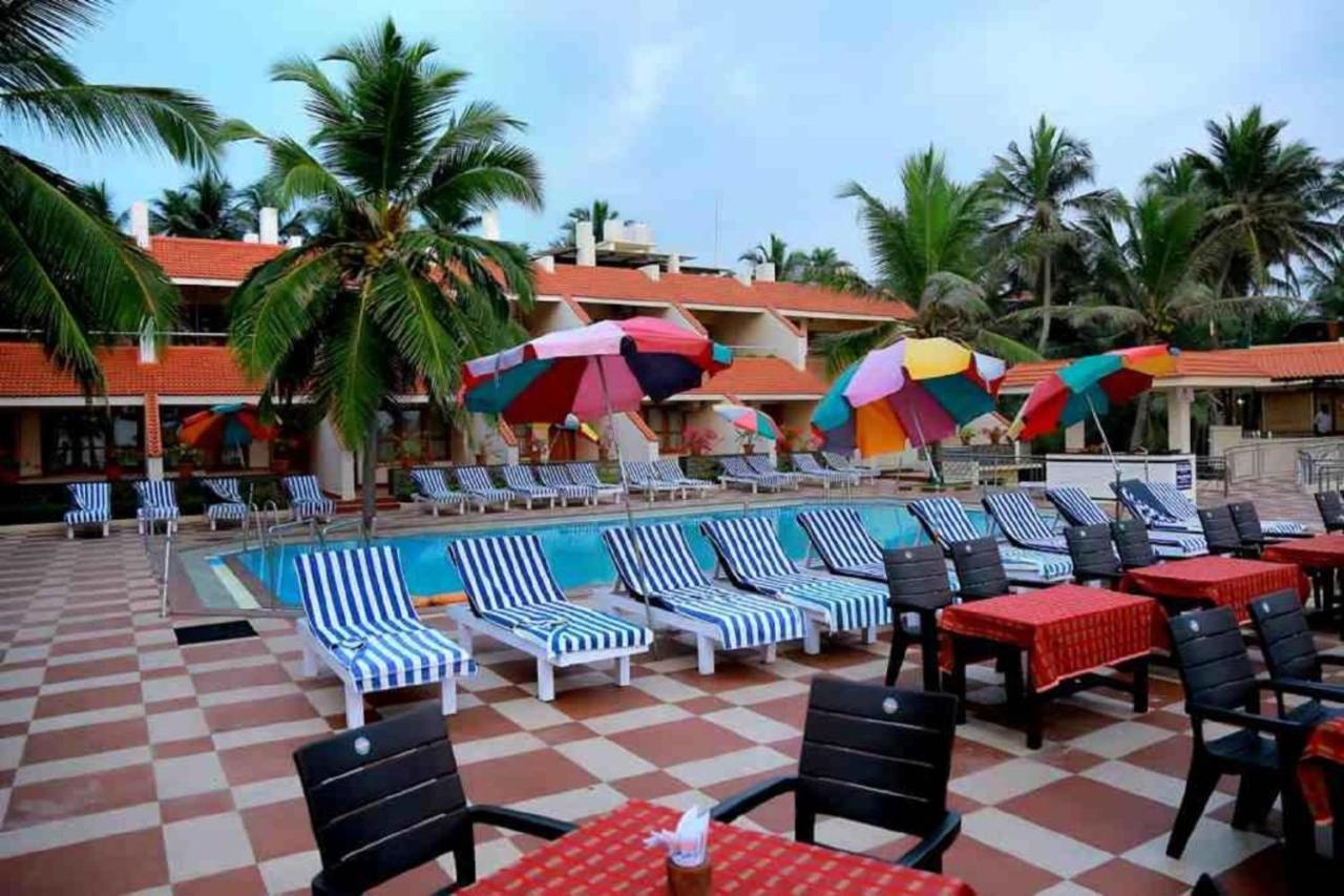 Seaface Beach Resort Kovalam Zewnętrze zdjęcie