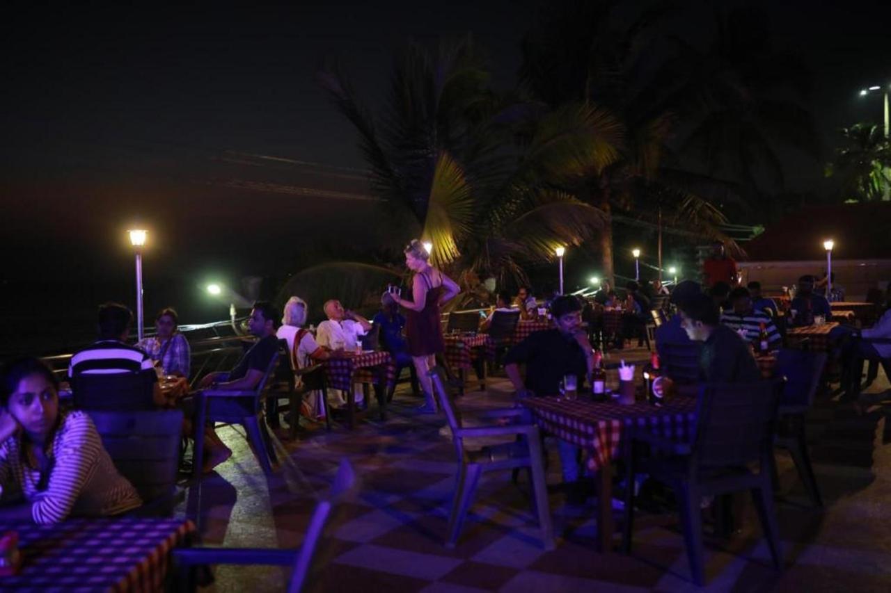 Seaface Beach Resort Kovalam Zewnętrze zdjęcie