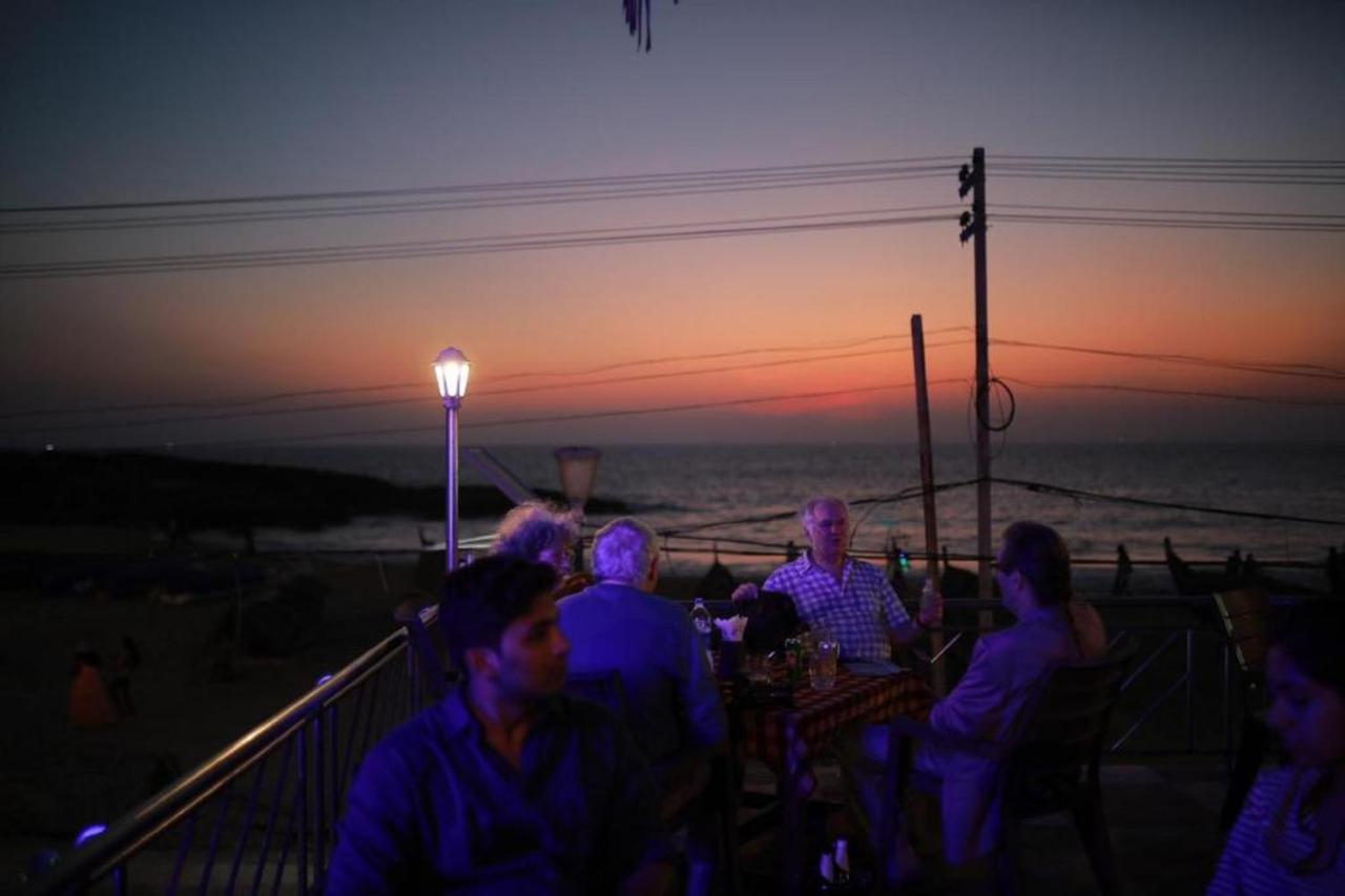 Seaface Beach Resort Kovalam Zewnętrze zdjęcie