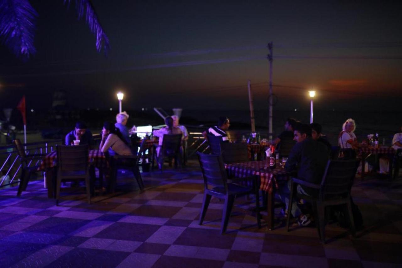 Seaface Beach Resort Kovalam Zewnętrze zdjęcie