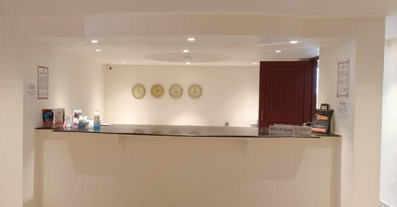 Seaface Beach Resort Kovalam Zewnętrze zdjęcie