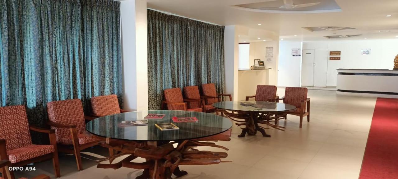 Seaface Beach Resort Kovalam Zewnętrze zdjęcie
