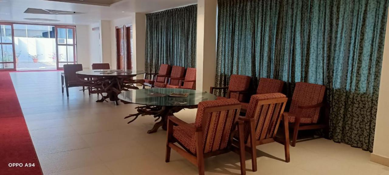 Seaface Beach Resort Kovalam Zewnętrze zdjęcie
