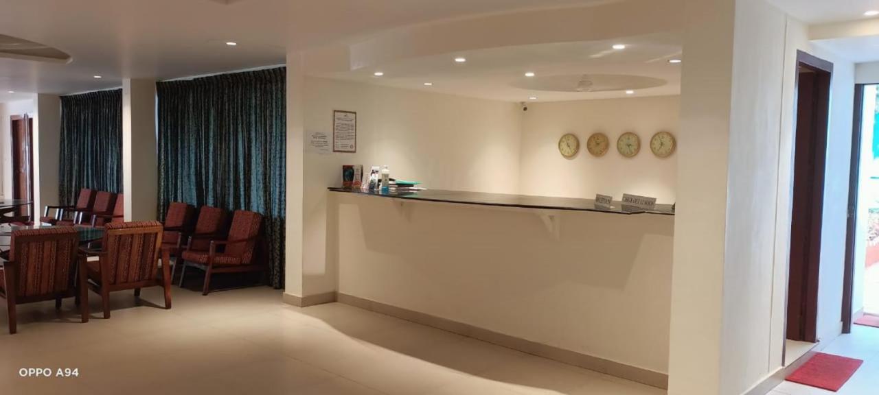 Seaface Beach Resort Kovalam Zewnętrze zdjęcie